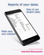 Industrial Chronometer screenshot 3