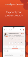 Curofy - Medical Cases, Chat, Appointment screenshot 3
