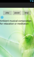 MEDITATION MUSIC & QUOTES screenshot 0