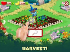 Jacky's Farm: puzzle game screenshot 4