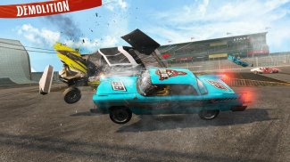 Demolition Derby Car Crash Simulator 2020 screenshot 4