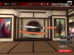 Samurai Swords Store screenshot 11