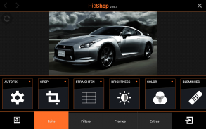 PicShop Lite - Photo Editor screenshot 8