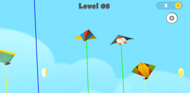 Kite Fight 3D screenshot 1