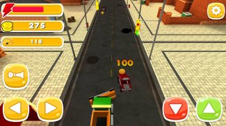 Toy Car Simulator screenshot 0