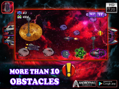 Zombies Space HD screenshot 5