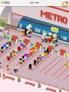 Idle Subway Tycoon - Play Now! screenshot 4