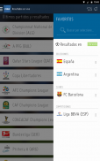 FIFA - Torneos, noticias y resultados de fútbol screenshot 11