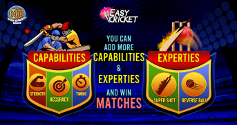 Easy Cricket™: T20 Premier League 2018 screenshot 8
