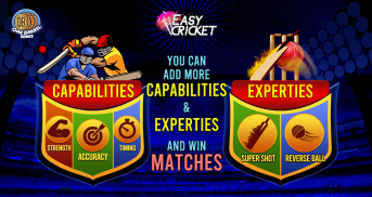 Easy Cricket: Challenge screenshot 8