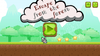 Escape from the forest screenshot 0