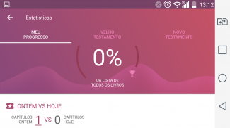 Bíblia Sagrada Evangélica screenshot 10