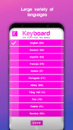 📸 Gambar Papan Kekunci - Aplikasi Keyboard 📸 screenshot 3