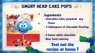 A Confeitaria Smurf Sobremesas screenshot 10