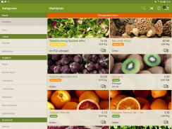 Gemüsezentrale screenshot 4
