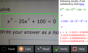 Smart Photographic Calculator screenshot 11