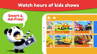 Play Kids Flix TV Kid Episodes screenshot 11