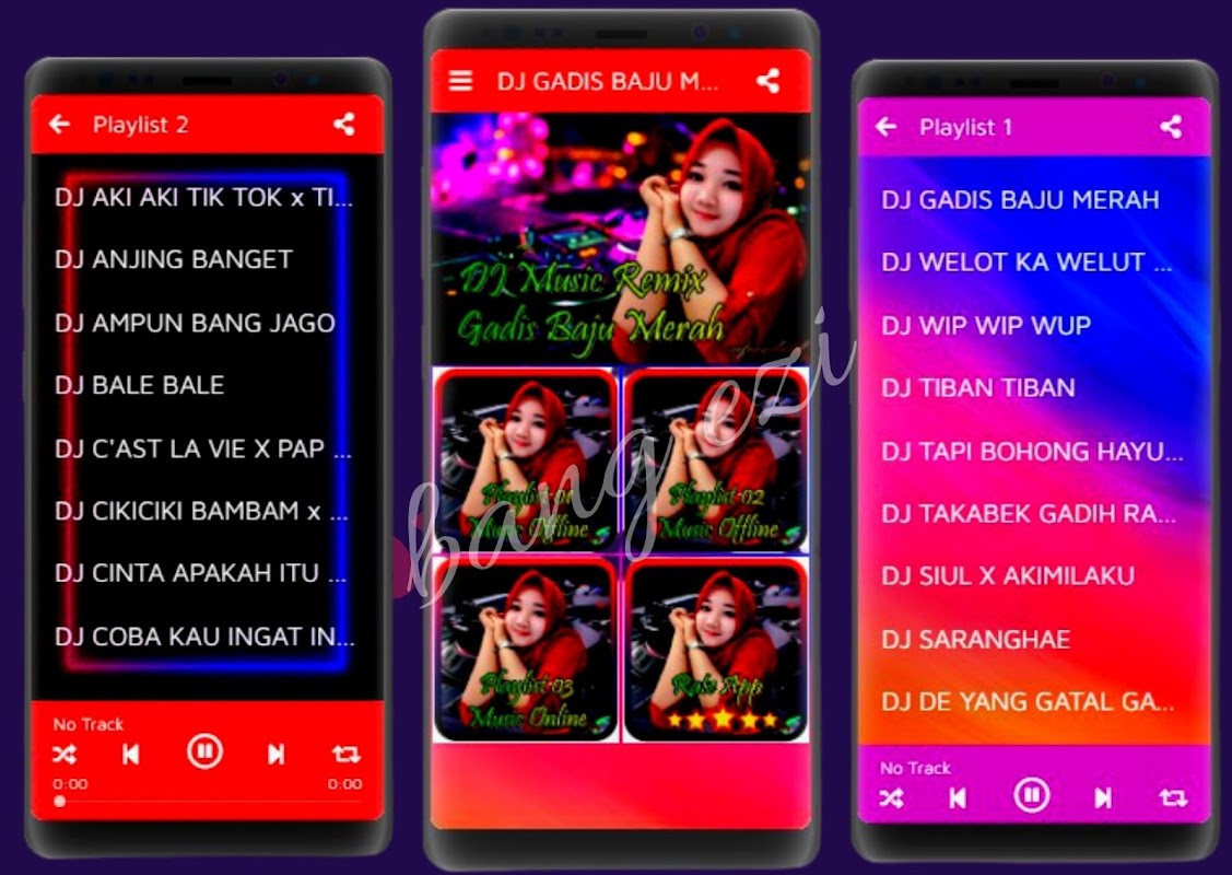 DJ GADIS BAJU MERAH REMIX TIKTOK VIRAL 2021 - Загрузить APK для Android |  Aptoide