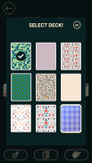 Clock Solitaire - Free screenshot 2