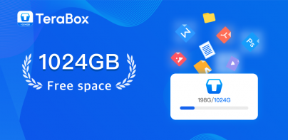 TeraBox: Cloud Storage Space