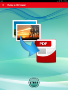 Photos to PDF maker to Copy & Save Pictures in PDF screenshot 8