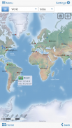 Atlas mondial & carte du monde MxGeo screenshot 3