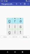 Free Word Game Collection screenshot 2