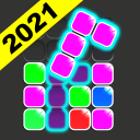 BlockPuzzle: Rotate tiles Icon