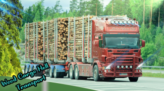 Madeira American Cargo Transporter Truck screenshot 3