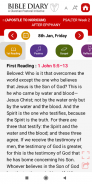 Bible Diary screenshot 4