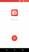 Blurize -blur image background screenshot 0