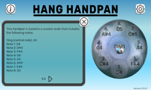 HANG HANDPAN screenshot 8