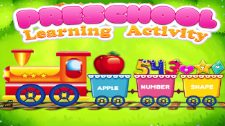 Pre-k Preschool Learning Game screenshot 6