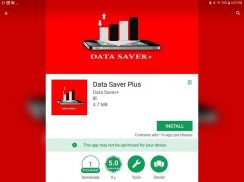 Data Saver Plus screenshot 2