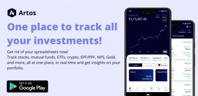 Artos - Investment Tracker