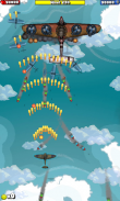 طيارات - هواپیما بازی جنگی screenshot 3