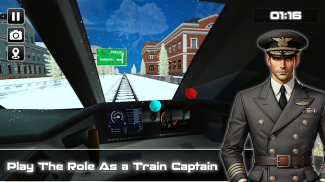 Epic Train Driving Simulator screenshot 3