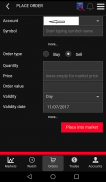 QSC Mobile Trading App screenshot 4