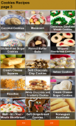 150 Cookies Recipes Offline screenshot 2