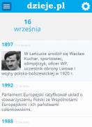 Dzieje.pl screenshot 1