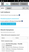 Statin Intolerance screenshot 7