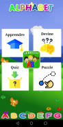 Apprendre Le Français: ABC screenshot 0