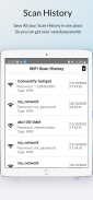 WiFi QrCode Password scanner screenshot 9
