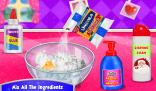 Monster Slime Surprise! Living Super Slime Fun screenshot 4