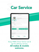 GoCar Malaysia: Experience Car Sharing screenshot 2