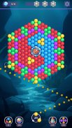 Meraid Bubble Shooter screenshot 4