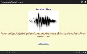 Musical Harmony Fundamentals screenshot 9