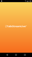 TalkStreamLive - Live Talk Rad screenshot 0