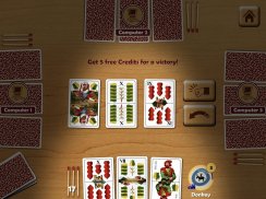 Thirty-One | 31 | Blitz - Card Game Online screenshot 4