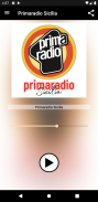 Primaradio Sicilia screenshot 1